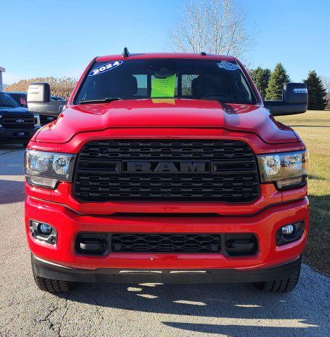 used 2024 Ram 2500 car, priced at $45,990