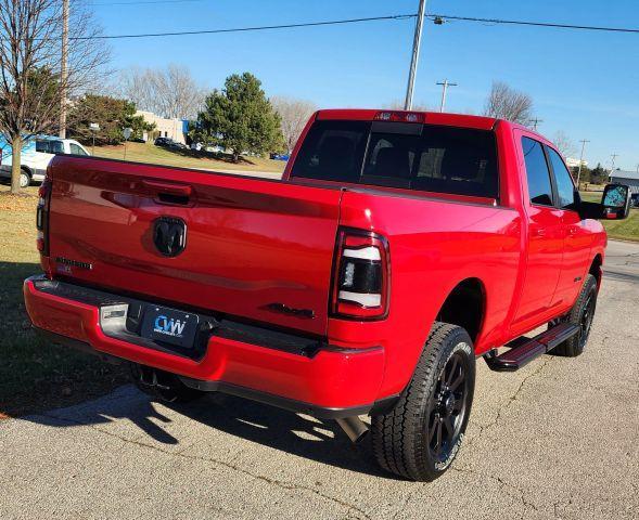 used 2024 Ram 2500 car, priced at $45,990