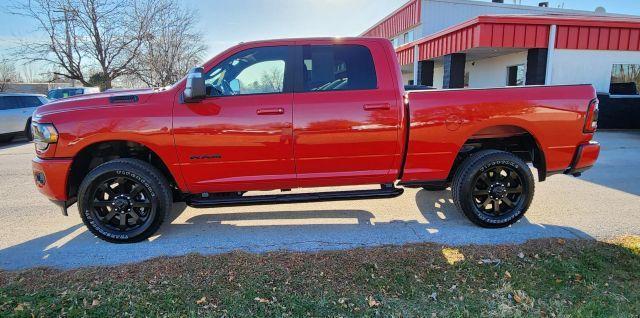 used 2024 Ram 2500 car, priced at $45,990