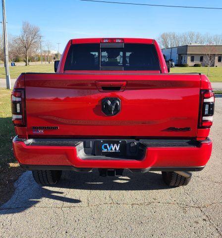 used 2024 Ram 2500 car, priced at $45,990