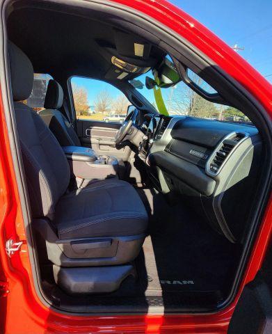 used 2024 Ram 2500 car, priced at $45,990