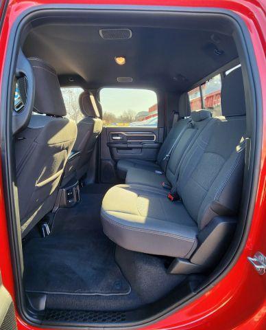 used 2024 Ram 2500 car, priced at $45,990