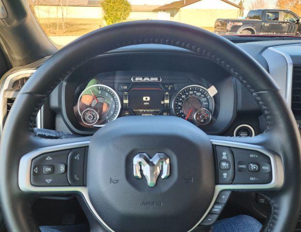 used 2024 Ram 2500 car, priced at $45,990