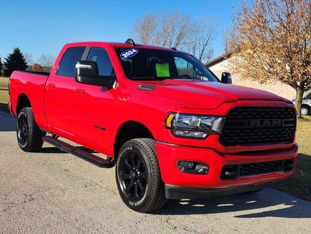 used 2024 Ram 2500 car, priced at $45,990