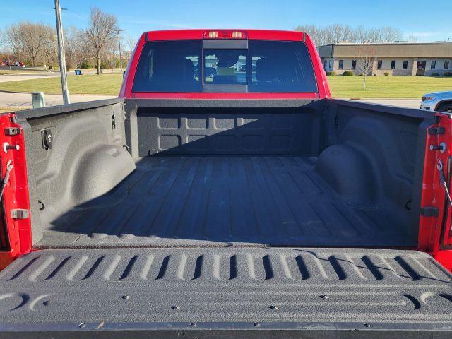 used 2024 Ram 2500 car, priced at $45,990