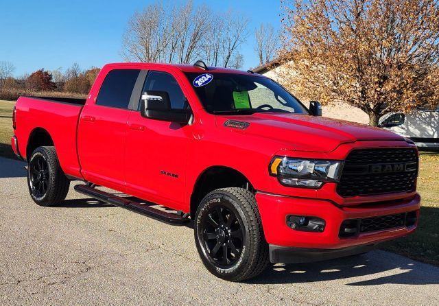used 2024 Ram 2500 car, priced at $45,990
