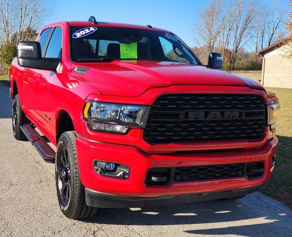 used 2024 Ram 2500 car, priced at $45,990