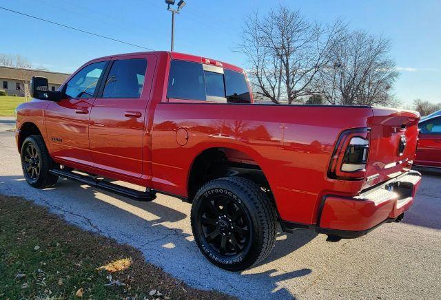 used 2024 Ram 2500 car, priced at $45,990