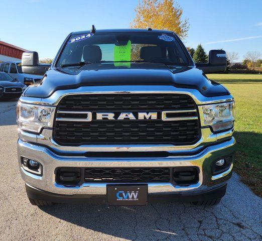 used 2024 Ram 2500 car, priced at $39,990