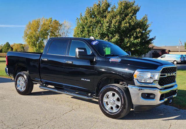 used 2024 Ram 2500 car, priced at $39,990