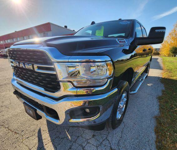 used 2024 Ram 2500 car, priced at $39,990