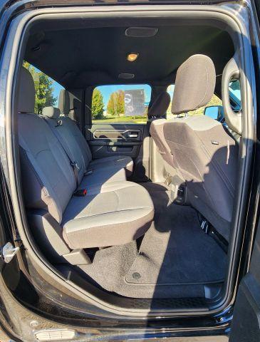 used 2024 Ram 2500 car, priced at $39,990