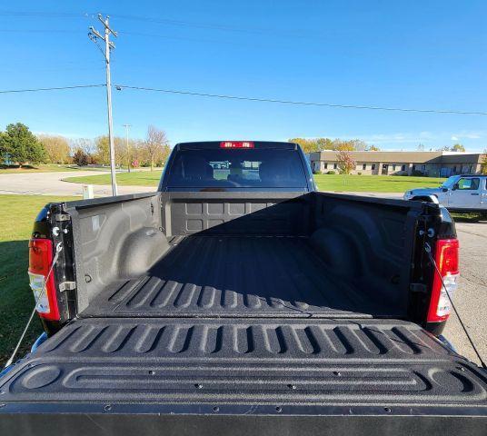 used 2024 Ram 2500 car, priced at $39,990