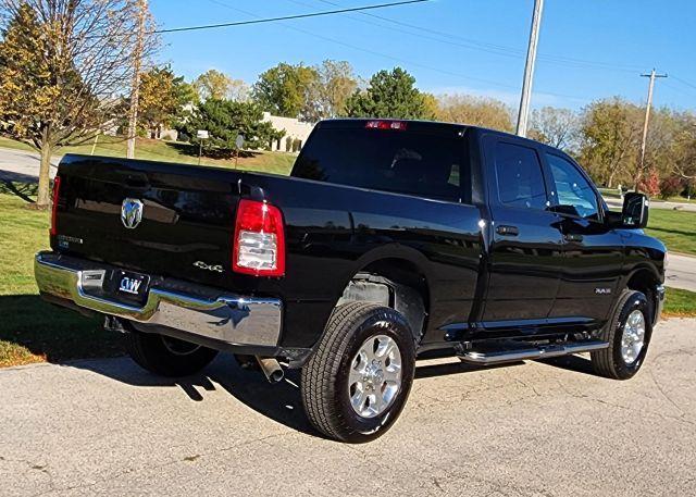 used 2024 Ram 2500 car, priced at $39,990