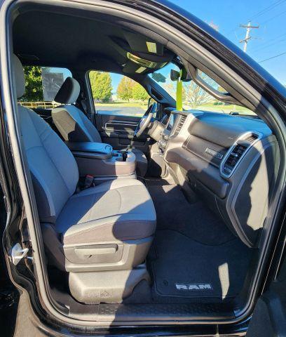 used 2024 Ram 2500 car, priced at $39,990