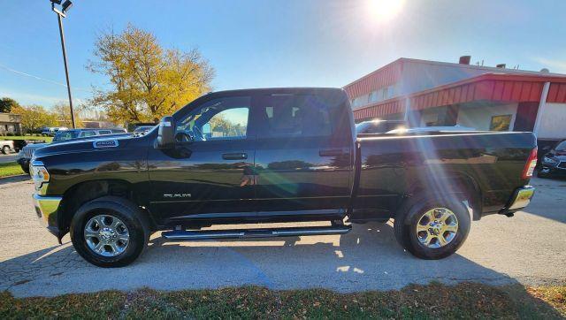 used 2024 Ram 2500 car, priced at $39,990