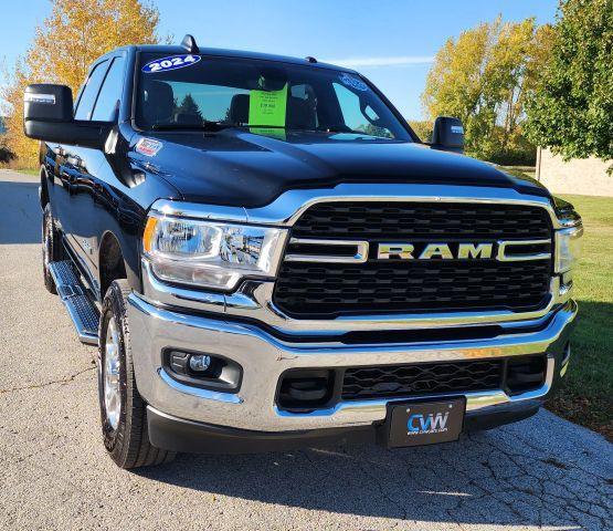used 2024 Ram 2500 car, priced at $39,990