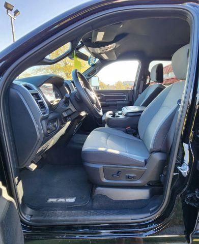 used 2024 Ram 2500 car, priced at $39,990