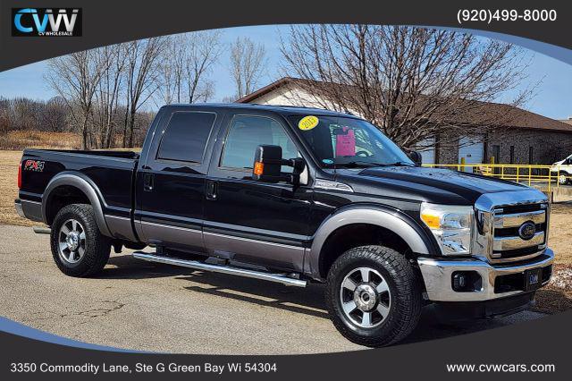 used 2013 Ford F-250 car, priced at $15,990