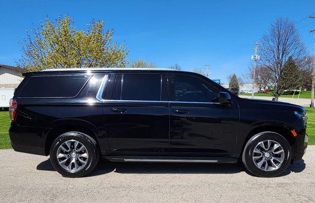 used 2021 Chevrolet Suburban car, priced at $27,990