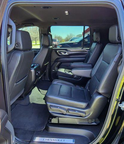 used 2021 Chevrolet Suburban car, priced at $27,990