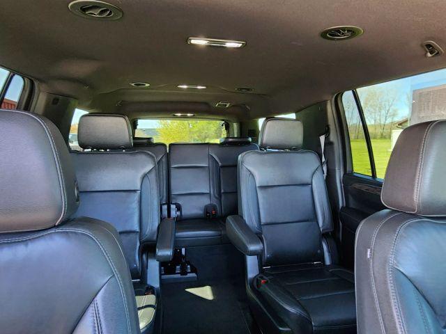 used 2021 Chevrolet Suburban car, priced at $27,990