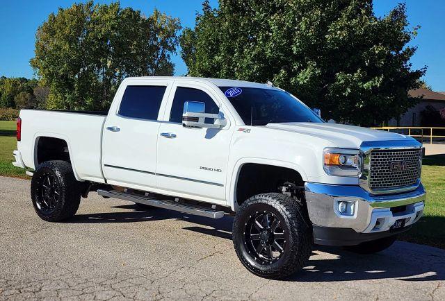 used 2015 GMC Sierra 2500 car, priced at $29,990
