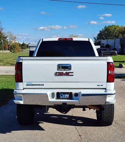 used 2015 GMC Sierra 2500 car, priced at $29,990