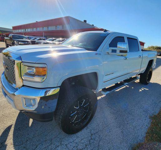 used 2015 GMC Sierra 2500 car, priced at $29,990