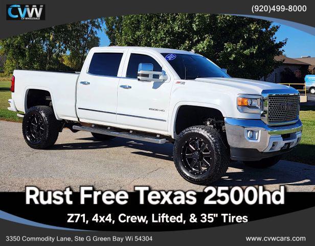 used 2015 GMC Sierra 2500 car, priced at $29,990