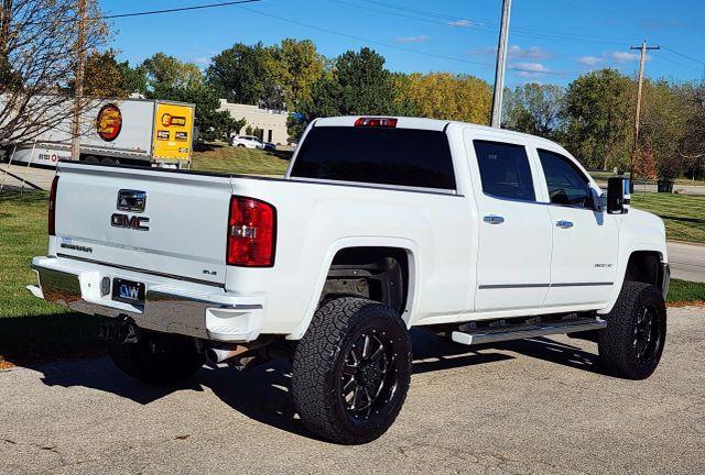 used 2015 GMC Sierra 2500 car, priced at $29,990