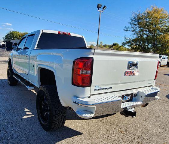 used 2015 GMC Sierra 2500 car, priced at $29,990