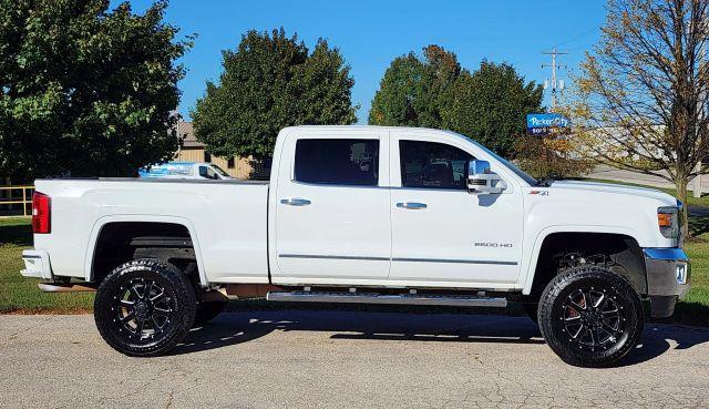 used 2015 GMC Sierra 2500 car, priced at $29,990