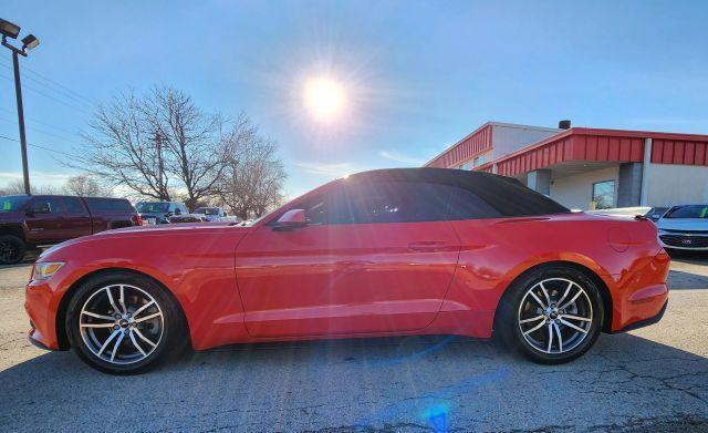 used 2016 Ford Mustang car, priced at $15,990