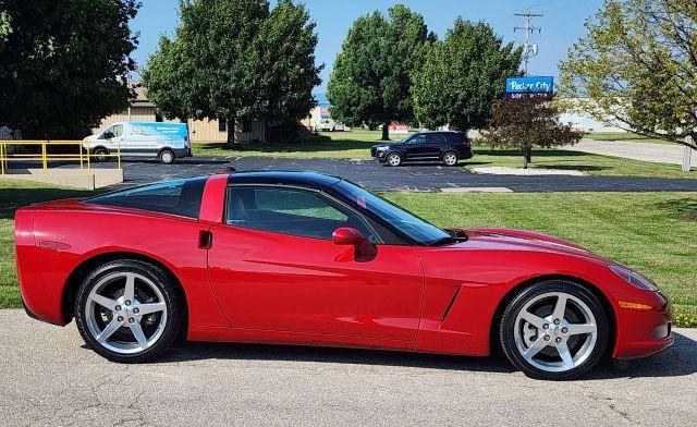 used 2005 Chevrolet Corvette car, priced at $18,990