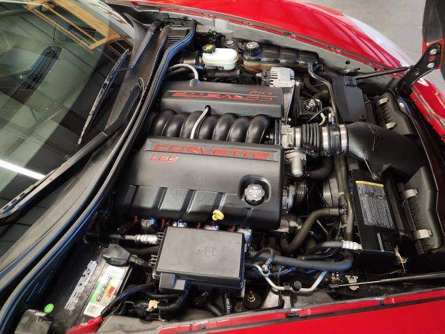 used 2005 Chevrolet Corvette car, priced at $18,990