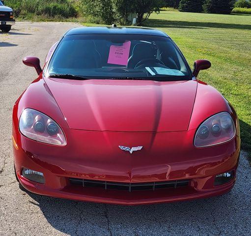 used 2005 Chevrolet Corvette car, priced at $18,990
