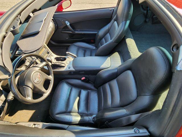 used 2005 Chevrolet Corvette car, priced at $18,990