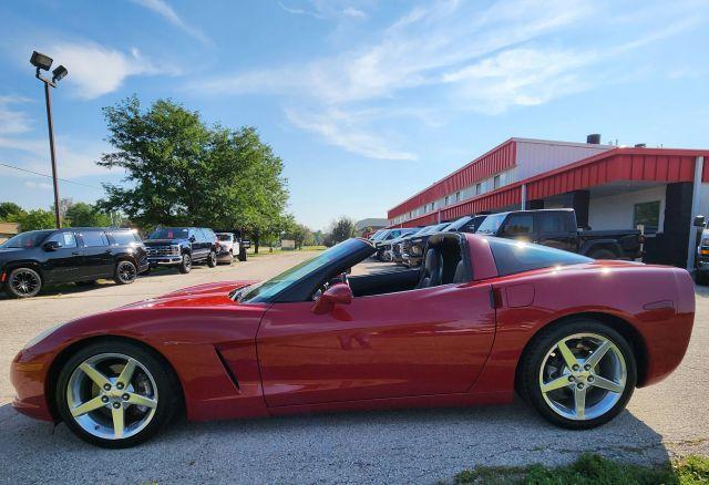 used 2005 Chevrolet Corvette car, priced at $18,990