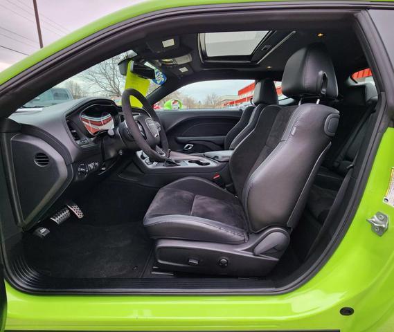 used 2023 Dodge Challenger car, priced at $54,990