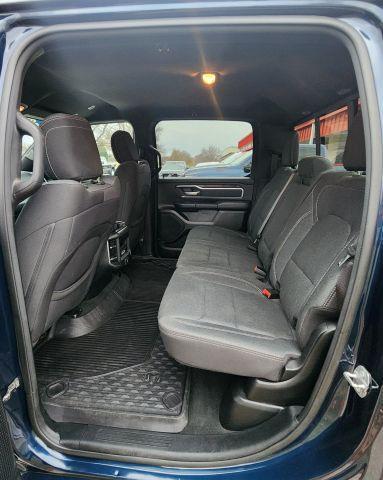 used 2020 Ram 1500 car, priced at $25,990