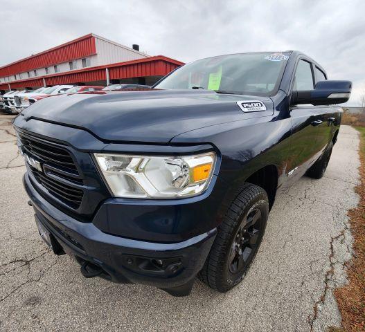 used 2020 Ram 1500 car, priced at $25,990