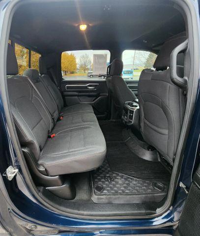 used 2020 Ram 1500 car, priced at $25,990