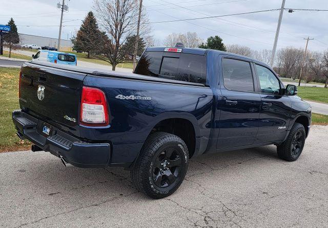used 2020 Ram 1500 car, priced at $25,990