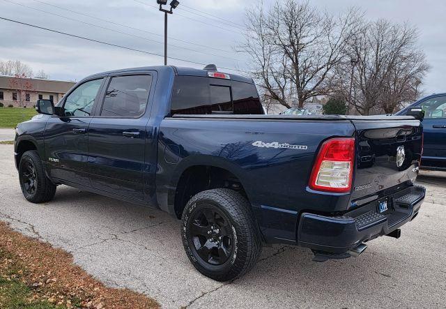 used 2020 Ram 1500 car, priced at $25,990
