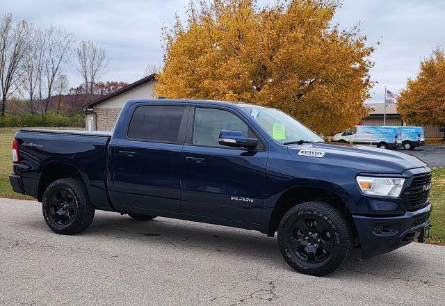 used 2020 Ram 1500 car, priced at $25,990