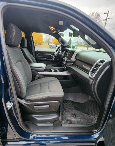 used 2020 Ram 1500 car, priced at $25,990