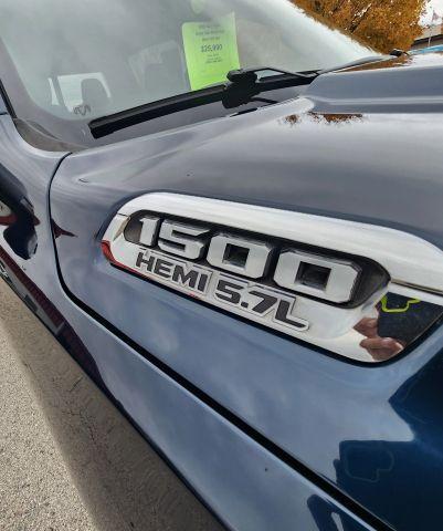 used 2020 Ram 1500 car, priced at $25,990