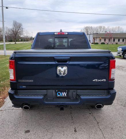 used 2020 Ram 1500 car, priced at $25,990