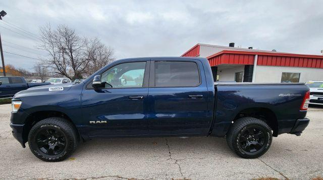 used 2020 Ram 1500 car, priced at $25,990